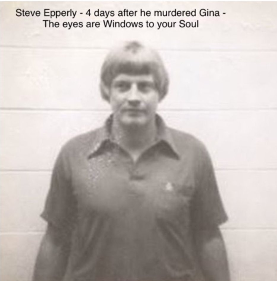 Steve Epperly, 4 days after the murder